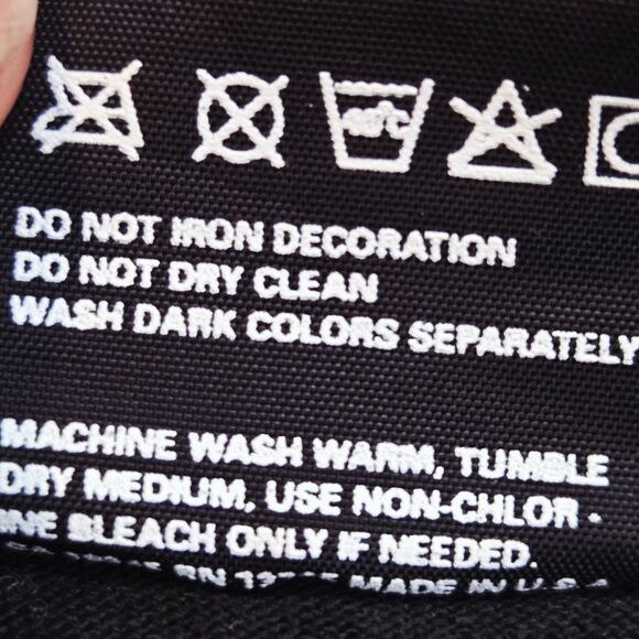 Vintage Single Stitch HALLOWEEN Pumpkins "Trick or Treat" (XL) T-Shirt USA made - Picture 4 of 8